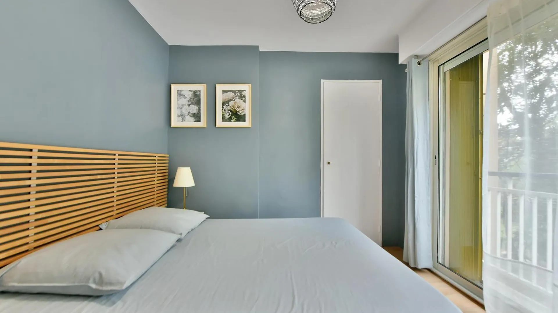 Apartment Le Sun Valley - Videoprojecteur Et Terrasse Zen Cannes
