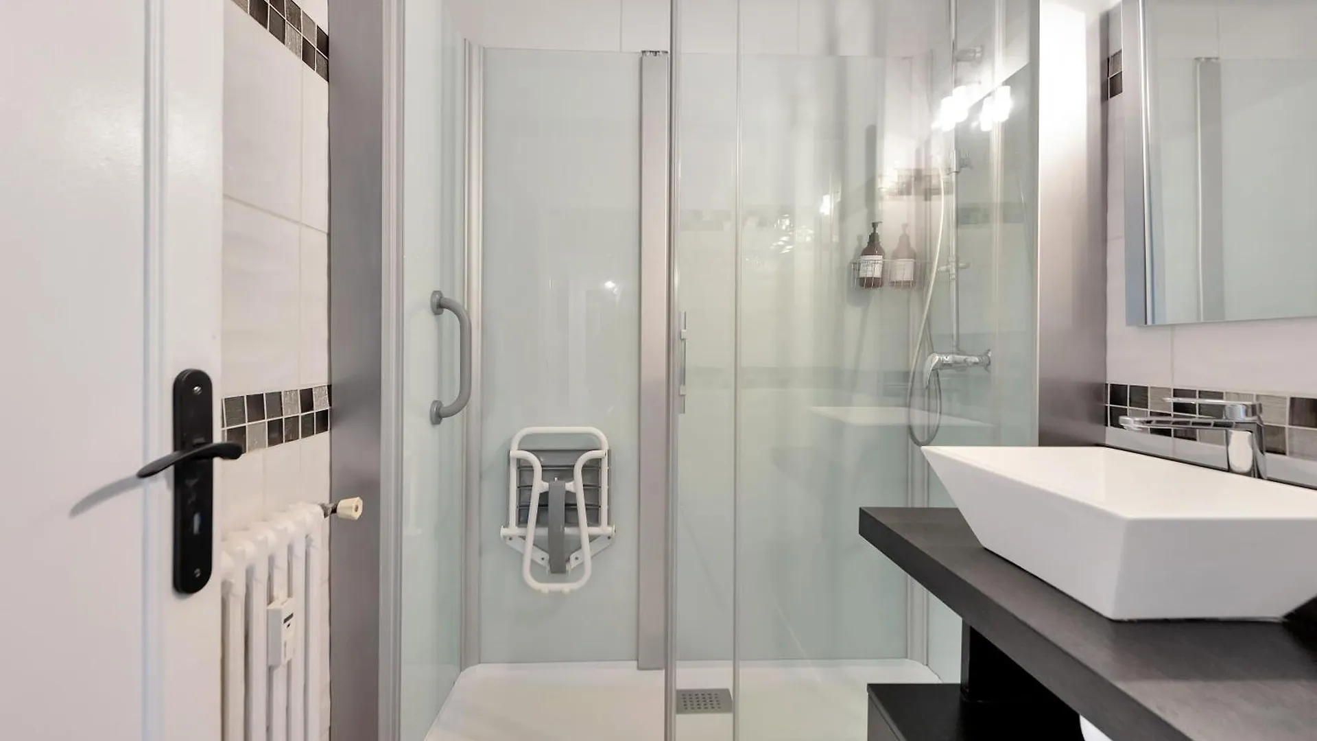 Le Sun Valley - Videoprojecteur Et Terrasse Zen Cannes Apartment